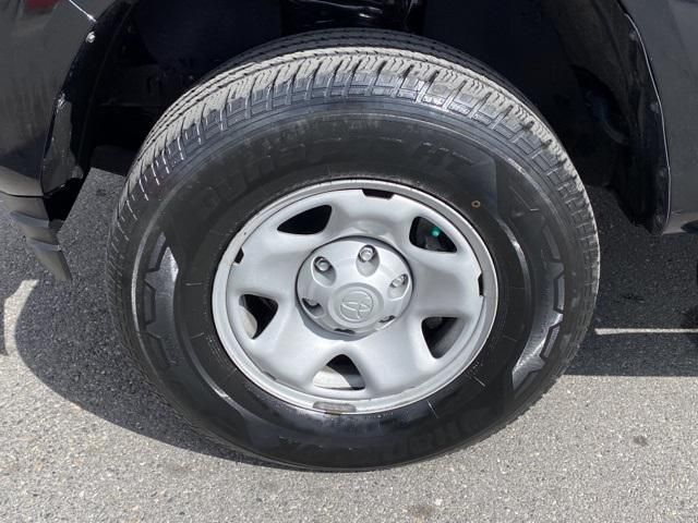 2020 Toyota Tacoma 4WD