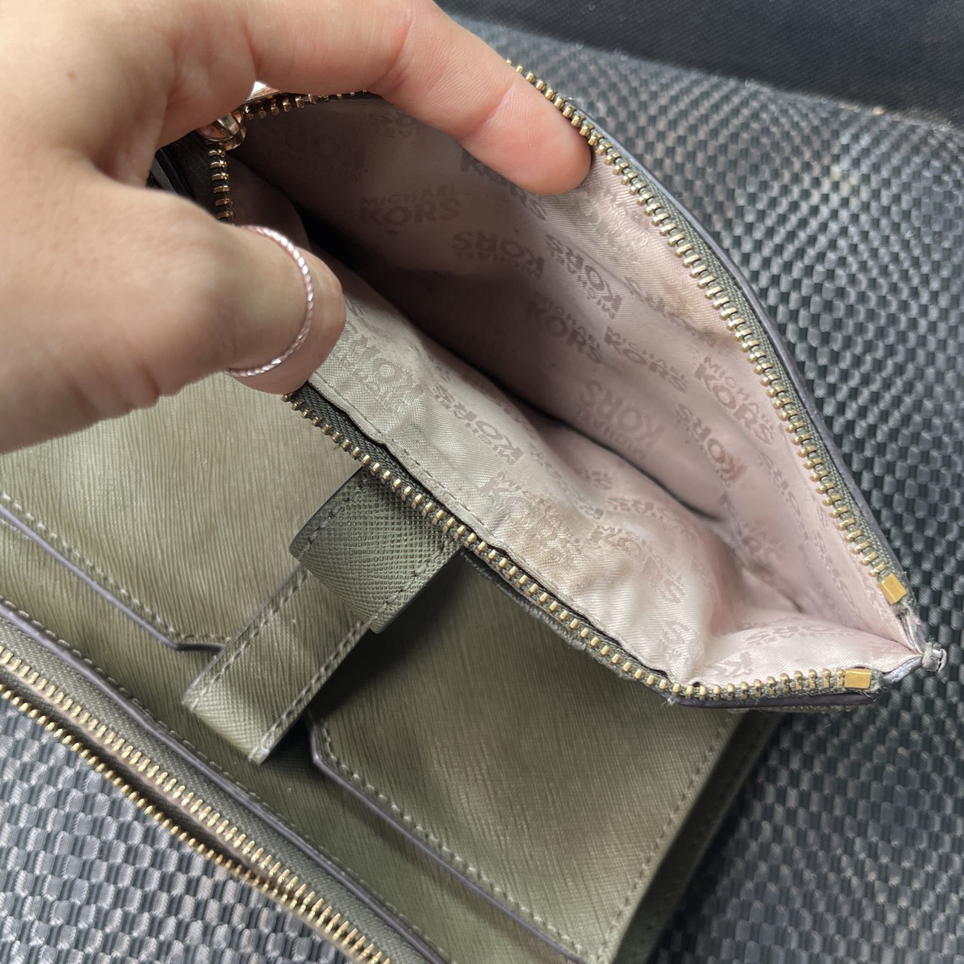Michael Kits Smartphone Wallet