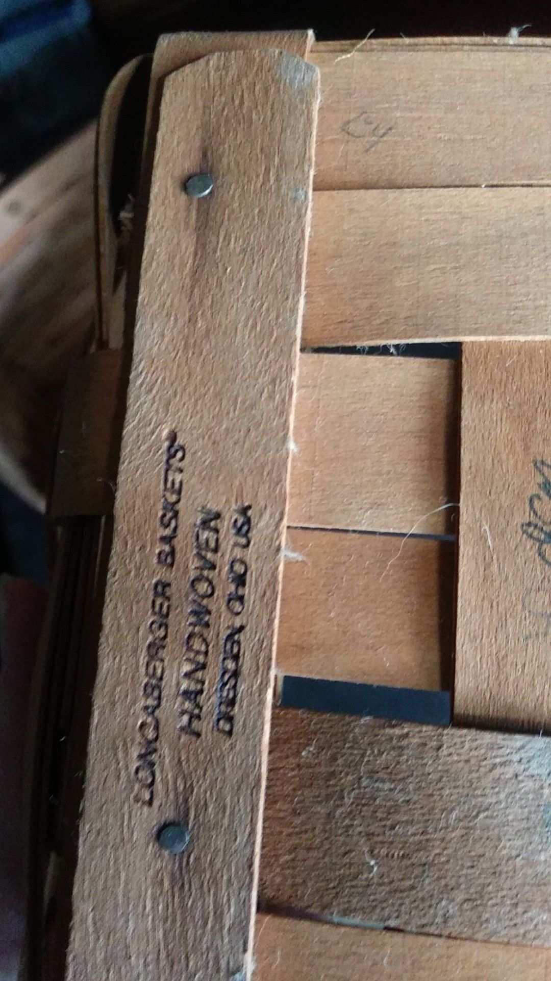 Longaberger Basket set