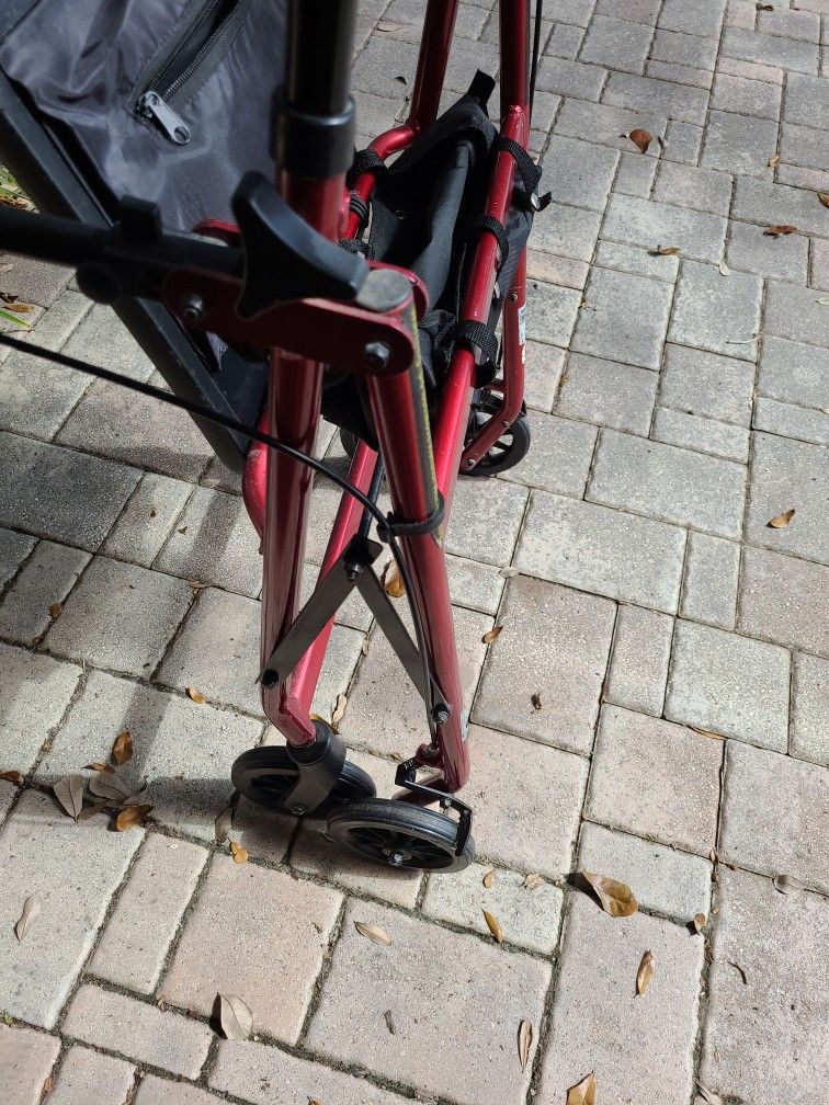 Wheeled Walker