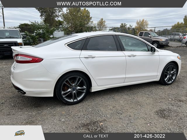 2013 Ford Fusion