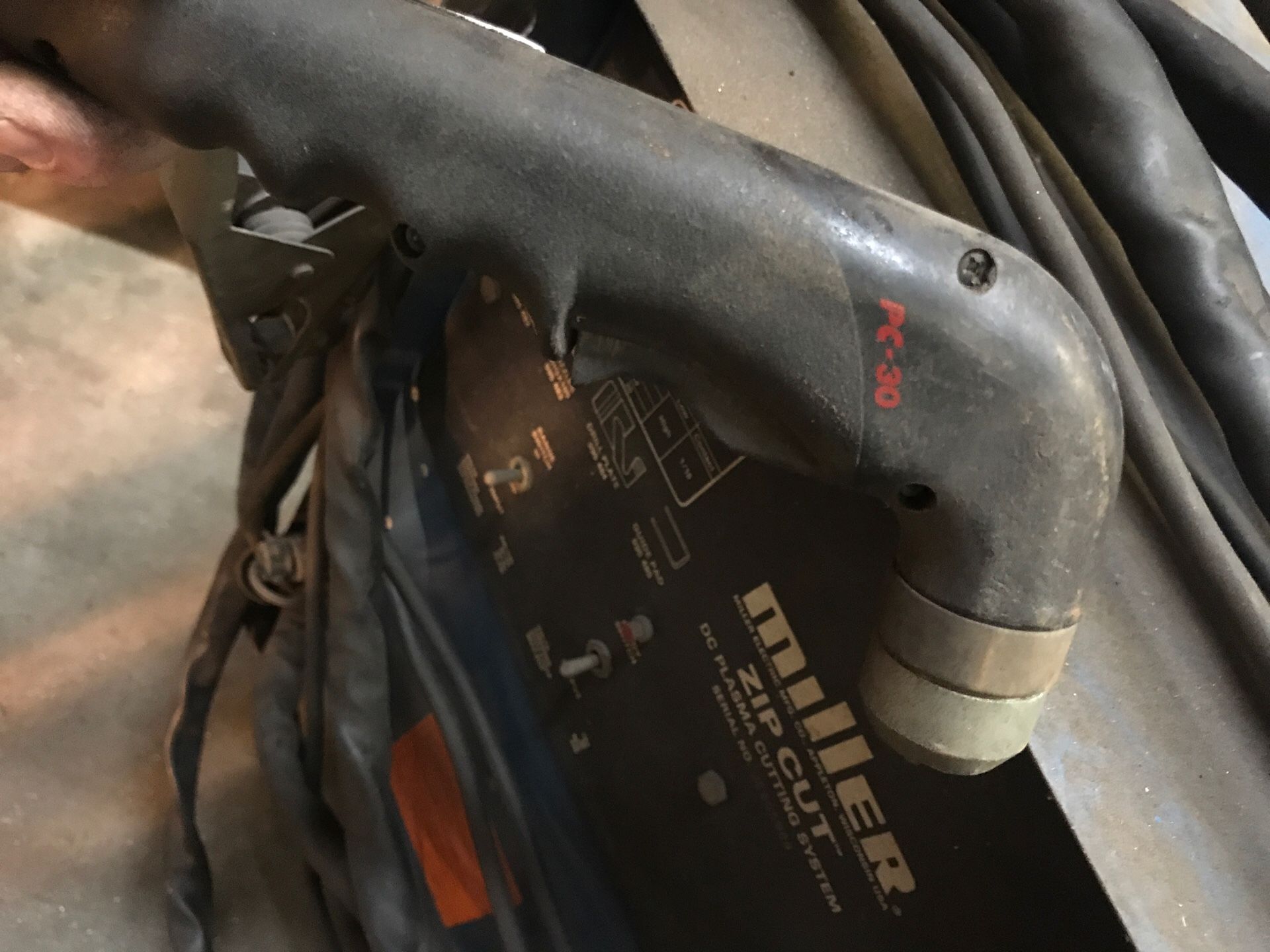 Miller Zip Cut Plasma Cutter for Sale in Torrance, CA OfferUp