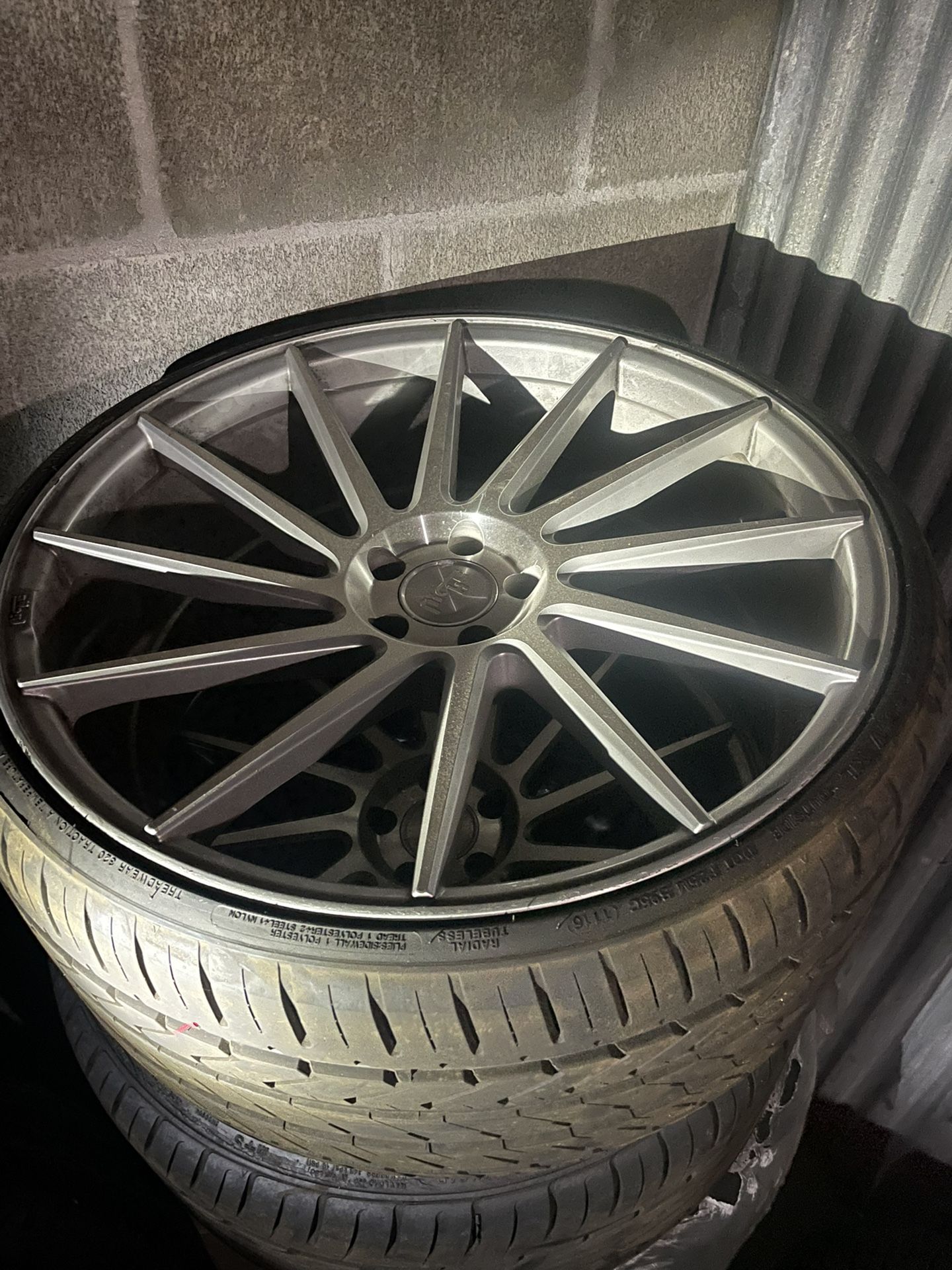 Rims 22 285-25-22