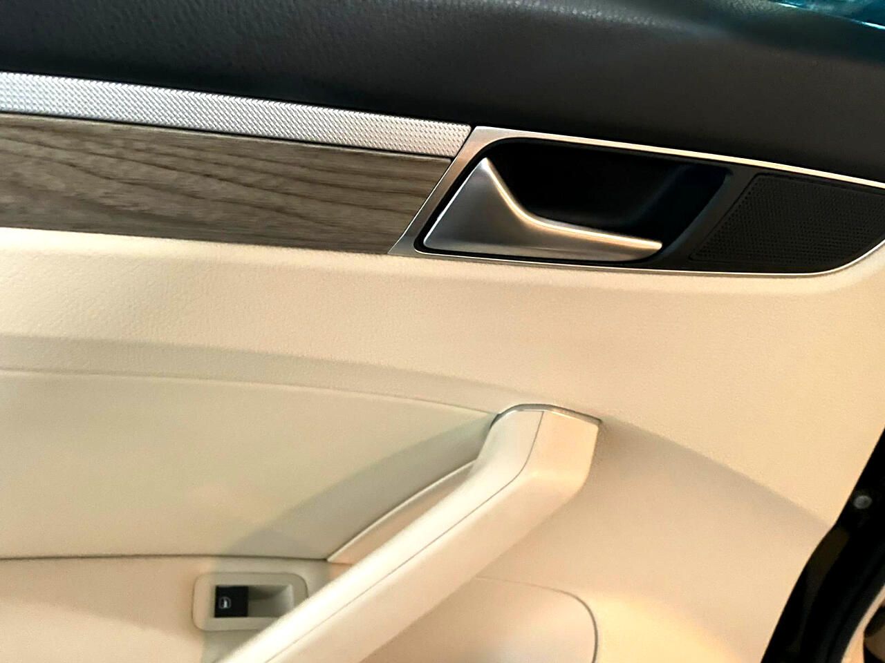 2018 Volkswagen Passat