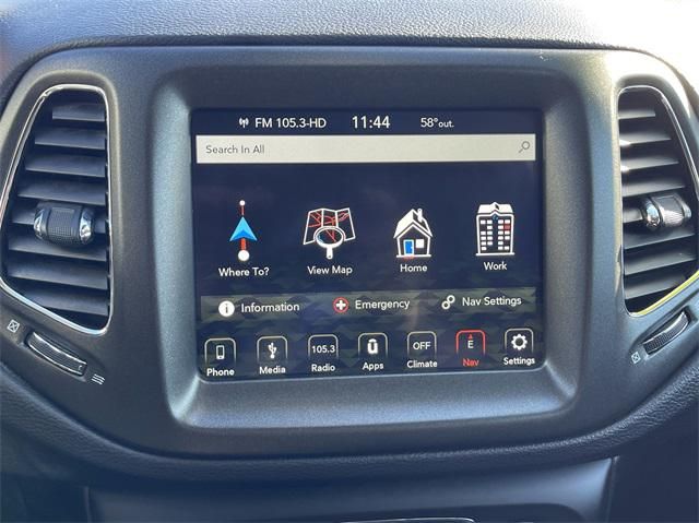 2019 Jeep Compass
