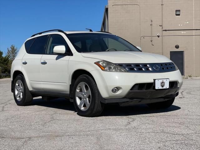 2004 Nissan Murano