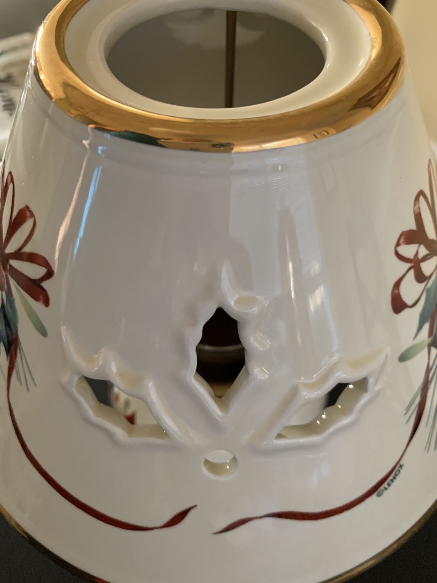 Mini Christmas Lamp