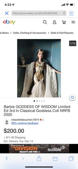Barbie Collectible Limited Edition  Thumbnail
