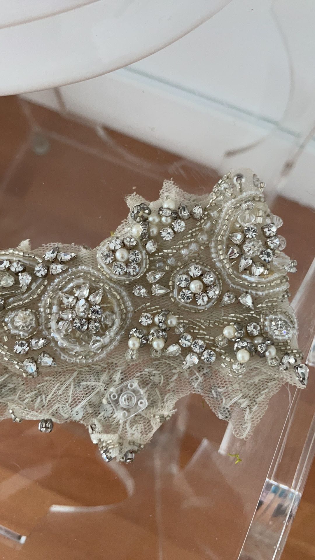 Bridal headpiece