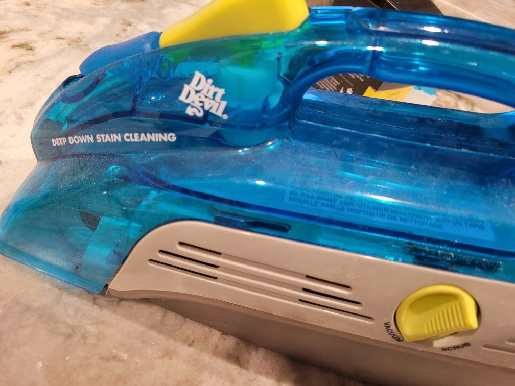 Dirt Devil Scrubber