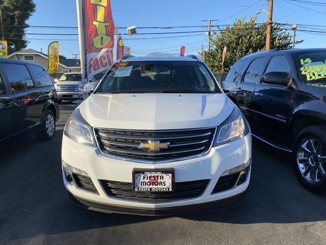 2017 Chevrolet Traverse