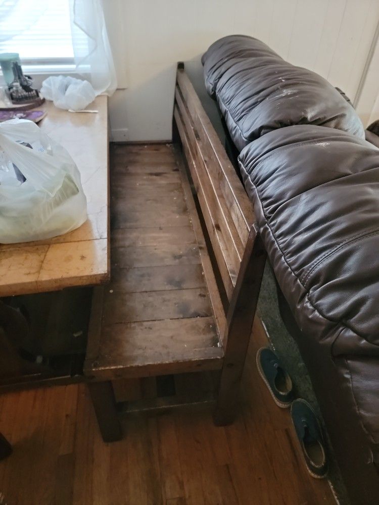 Table and Chairs