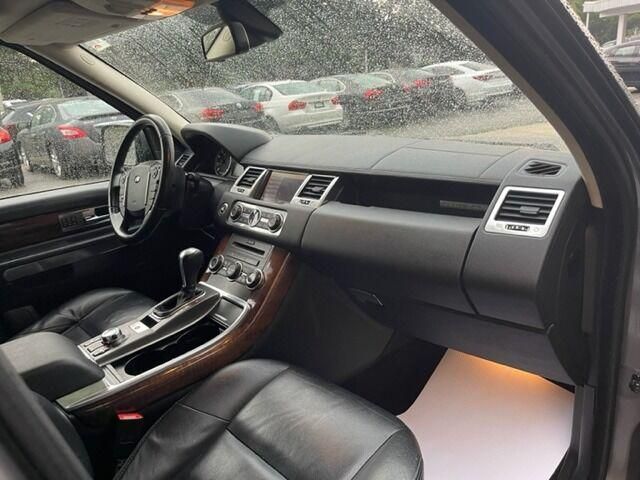 2010 Land Rover Range Rover Sport