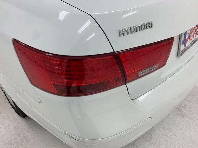2009 Hyundai Sonata