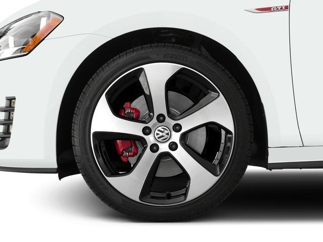 2015 Volkswagen Golf GTI