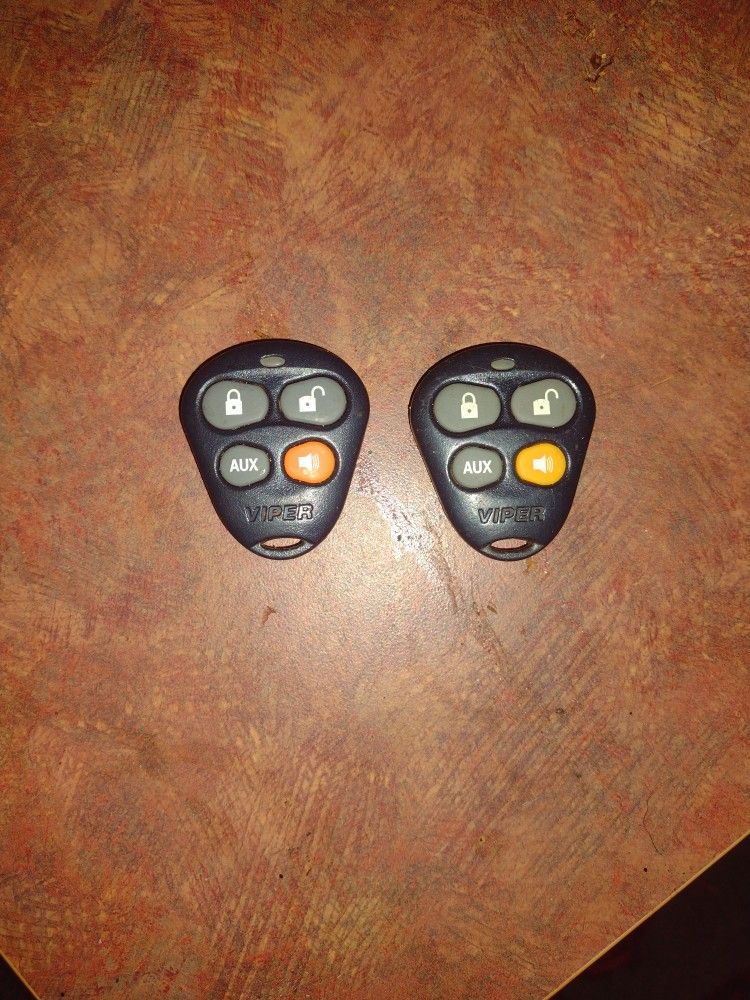 3rd Generation Subaru Key Fob