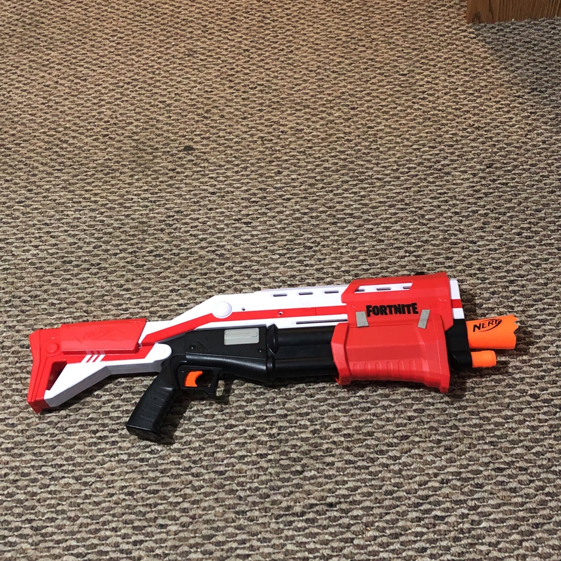 Fortnite Nerf Gun: Tactical Shotgun