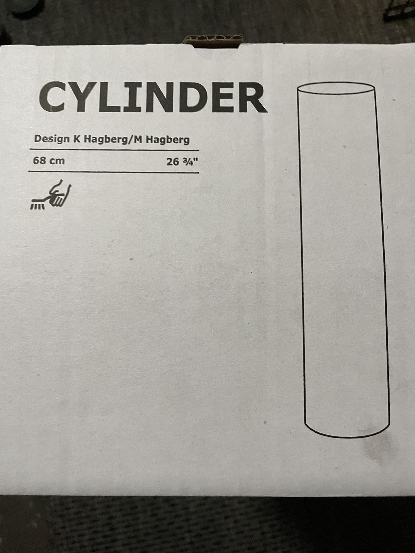 Glass Cylinder