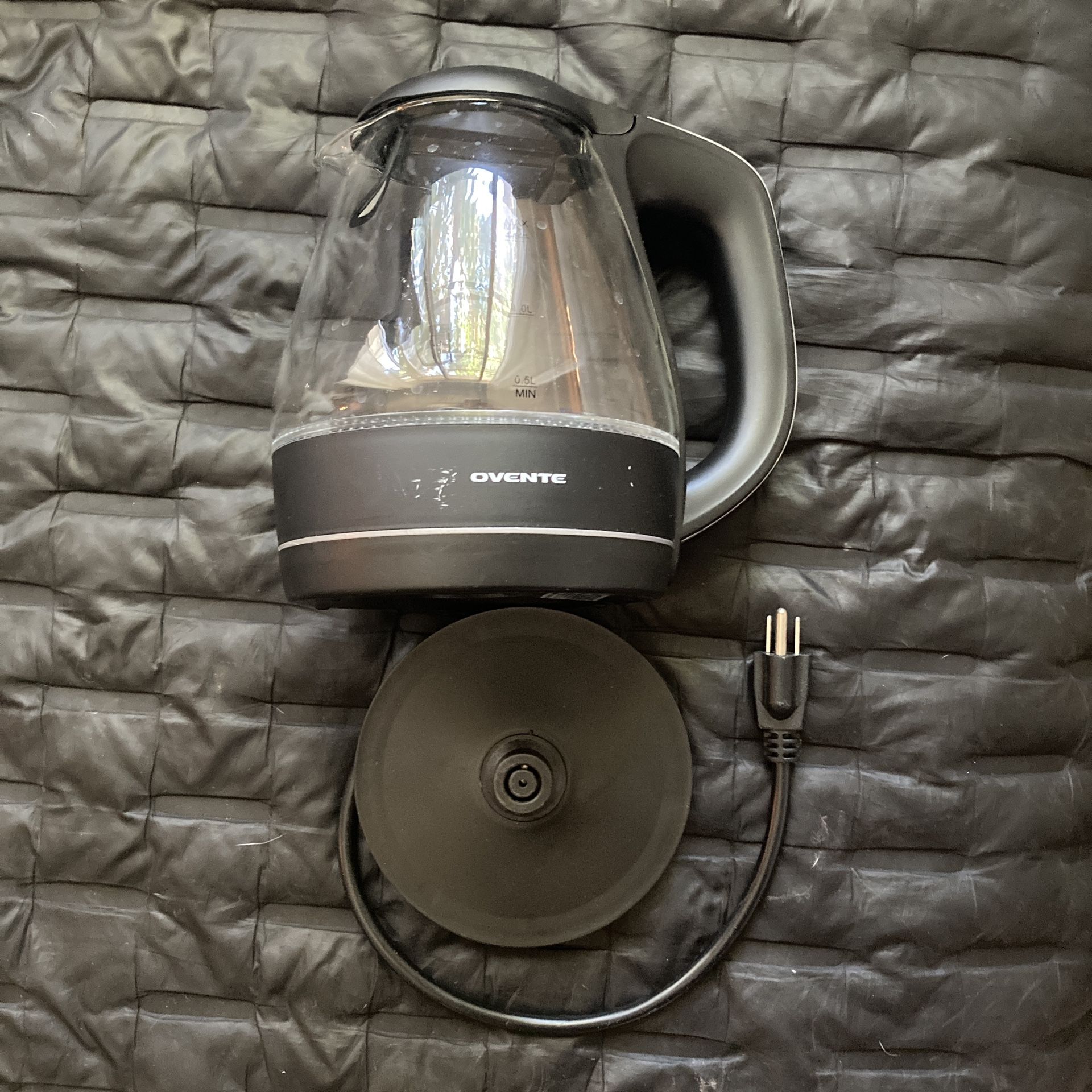 Electric Tea Kettle