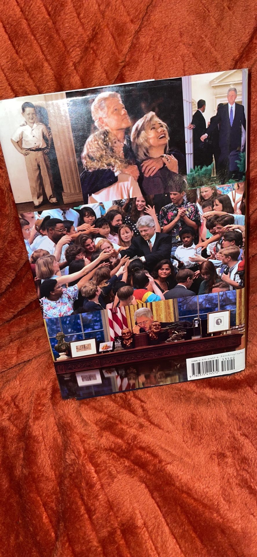 My Life Bill Clinton