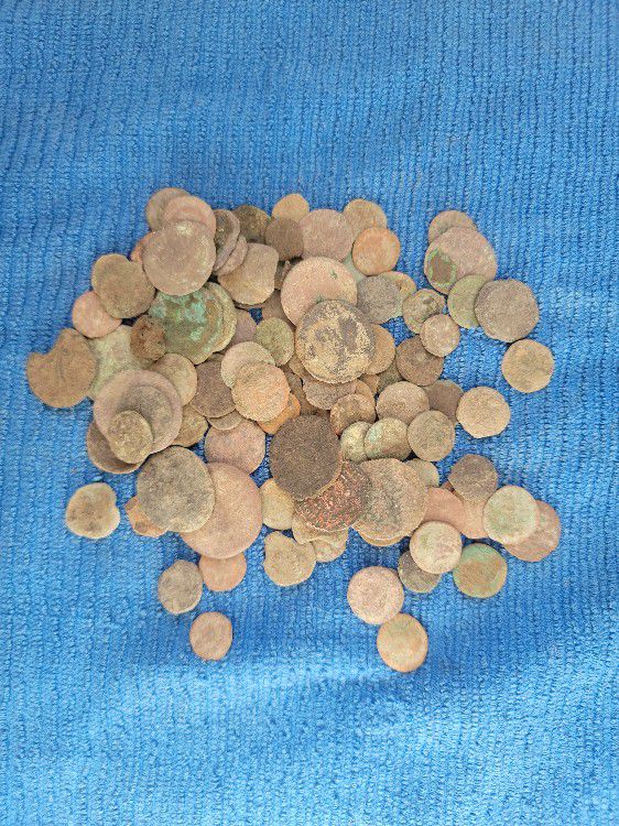 ANCIENT ROMAN COINS 27 BC - 476 AD