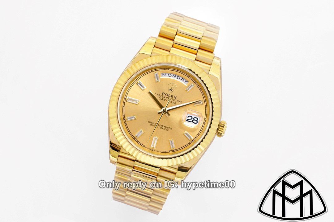 Oyster Perpetual Day Date 047 All Sizes Available Watches