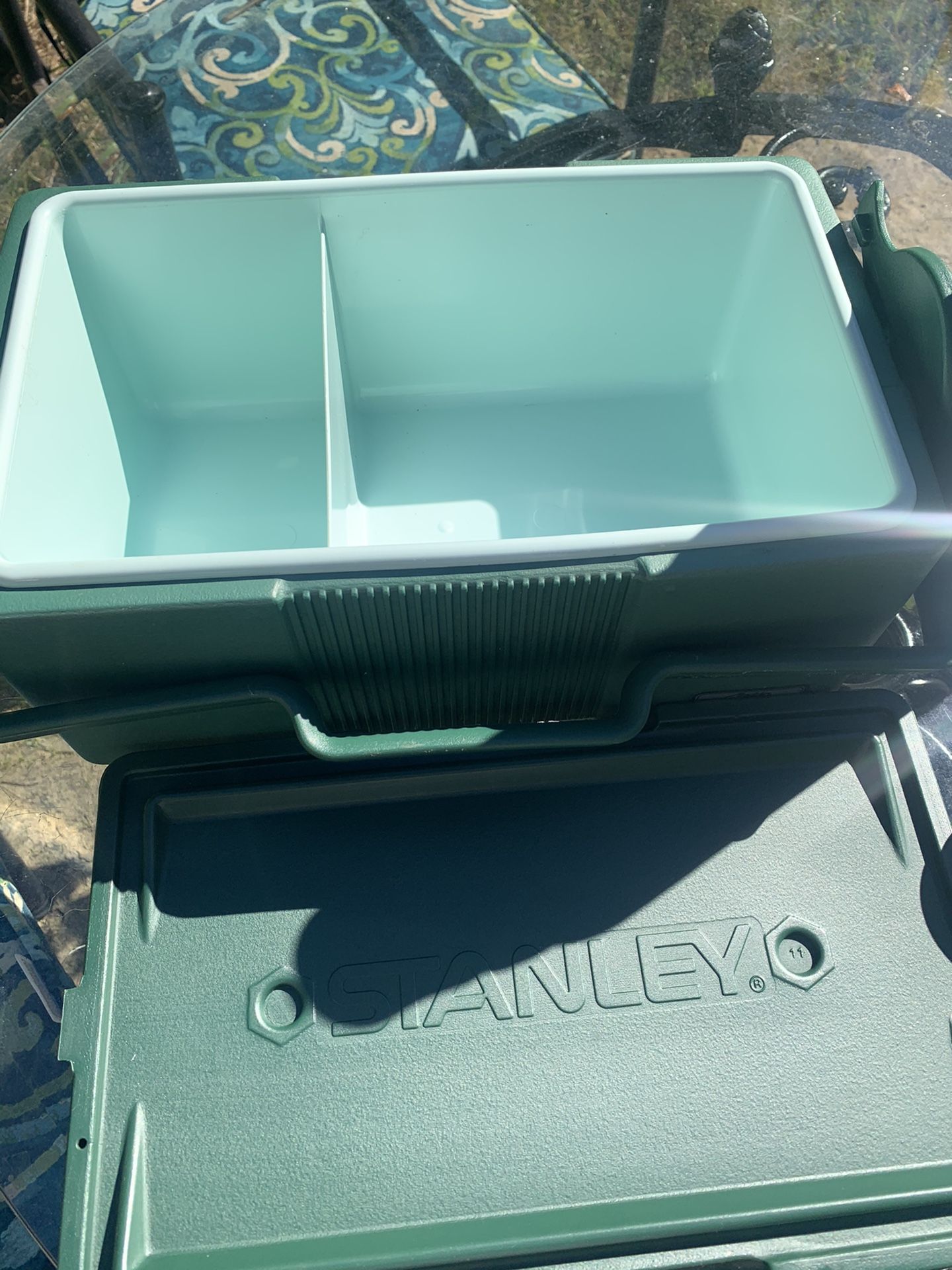 Stanley Lunch Box & Thermal Bottle