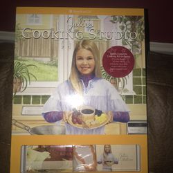 Julie’s Hardcover Cookbook - New Thumbnail