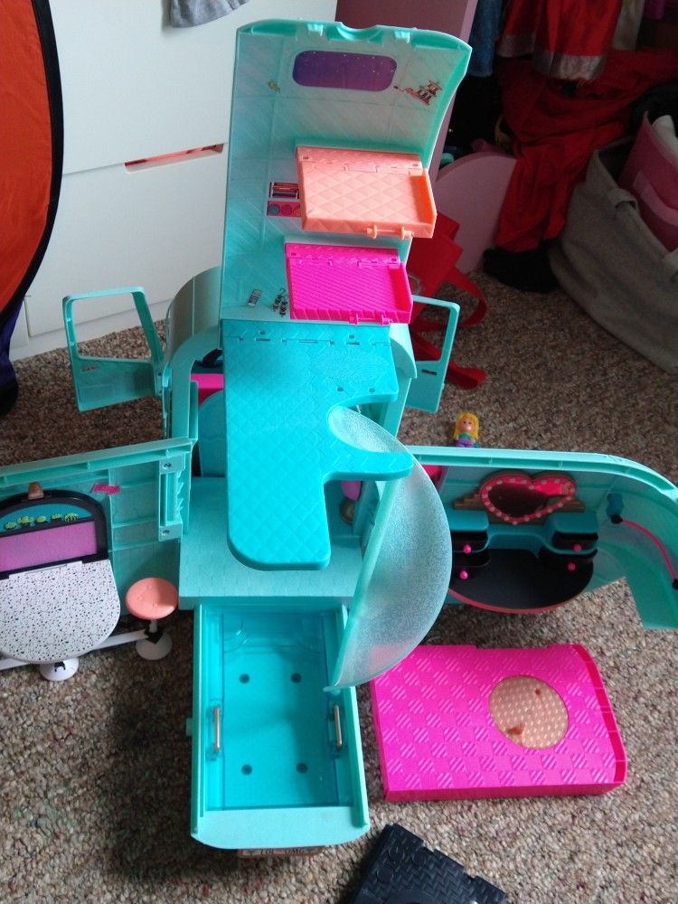 Lol Doll Camper