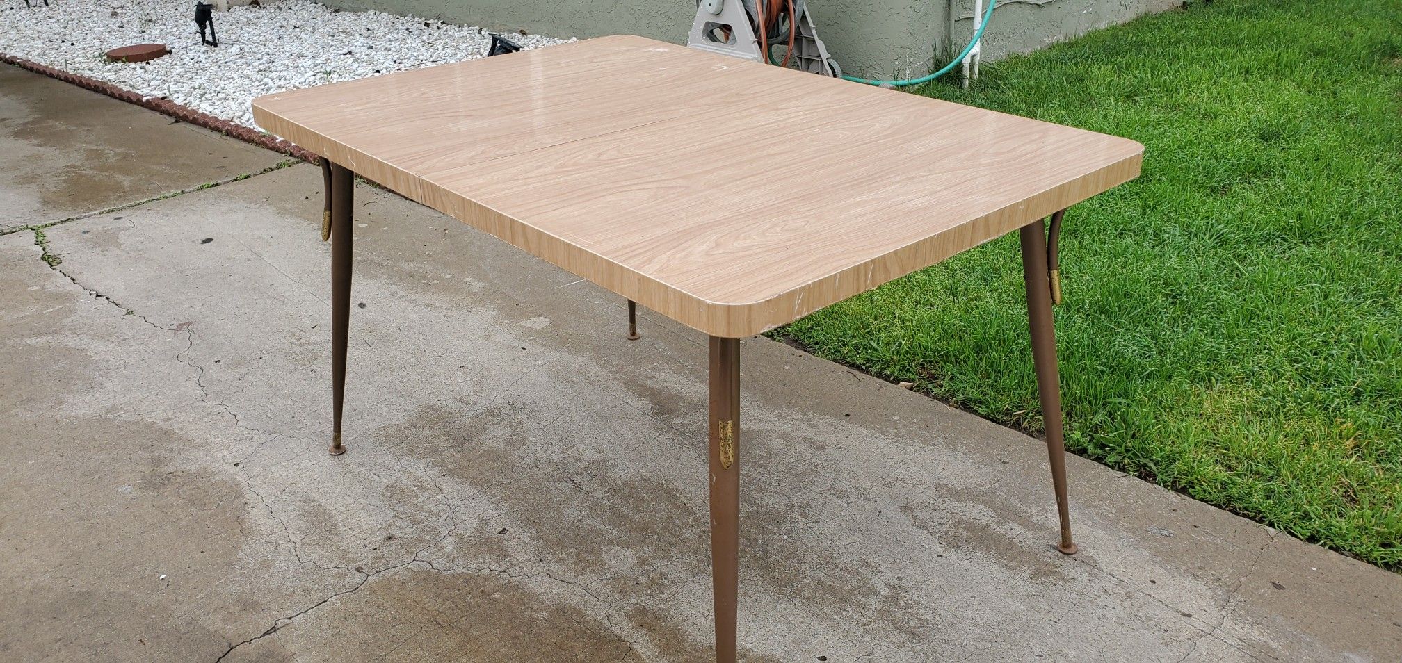 Mid Century Dining room table