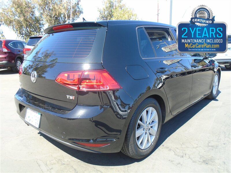 2016 Volkswagen Golf 1.8T S