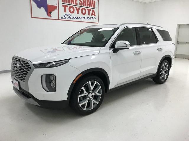 2021 Hyundai Palisade