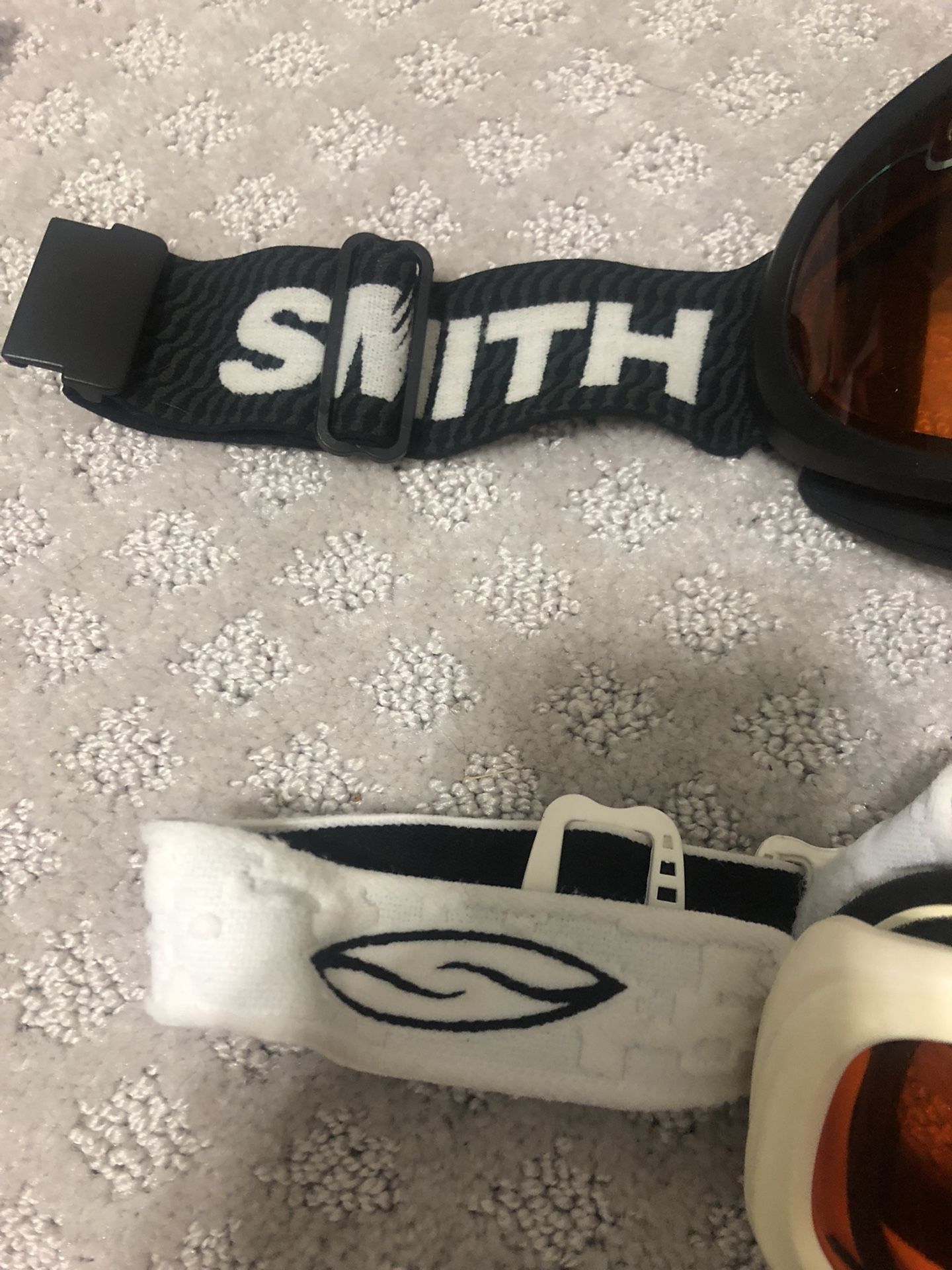 PMT AIRFLOW SMITH GOGGLES PLUS SECOND GOGGLES AND MORE!