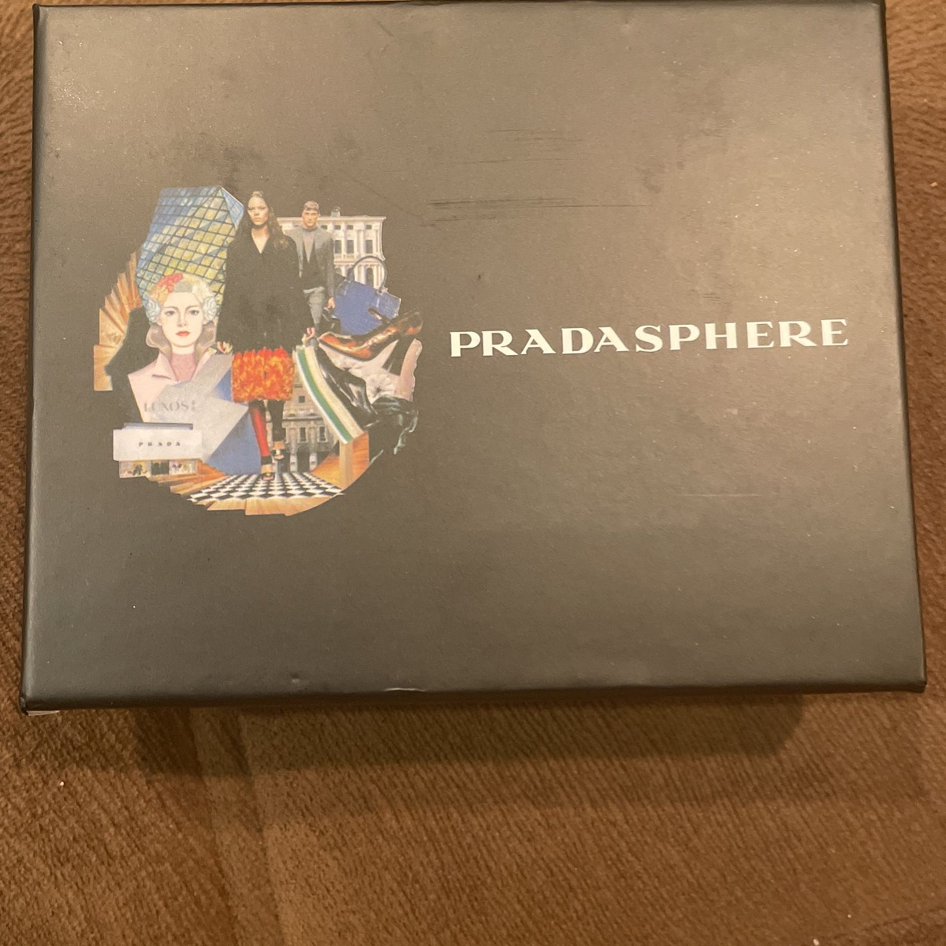 Prada Wallet