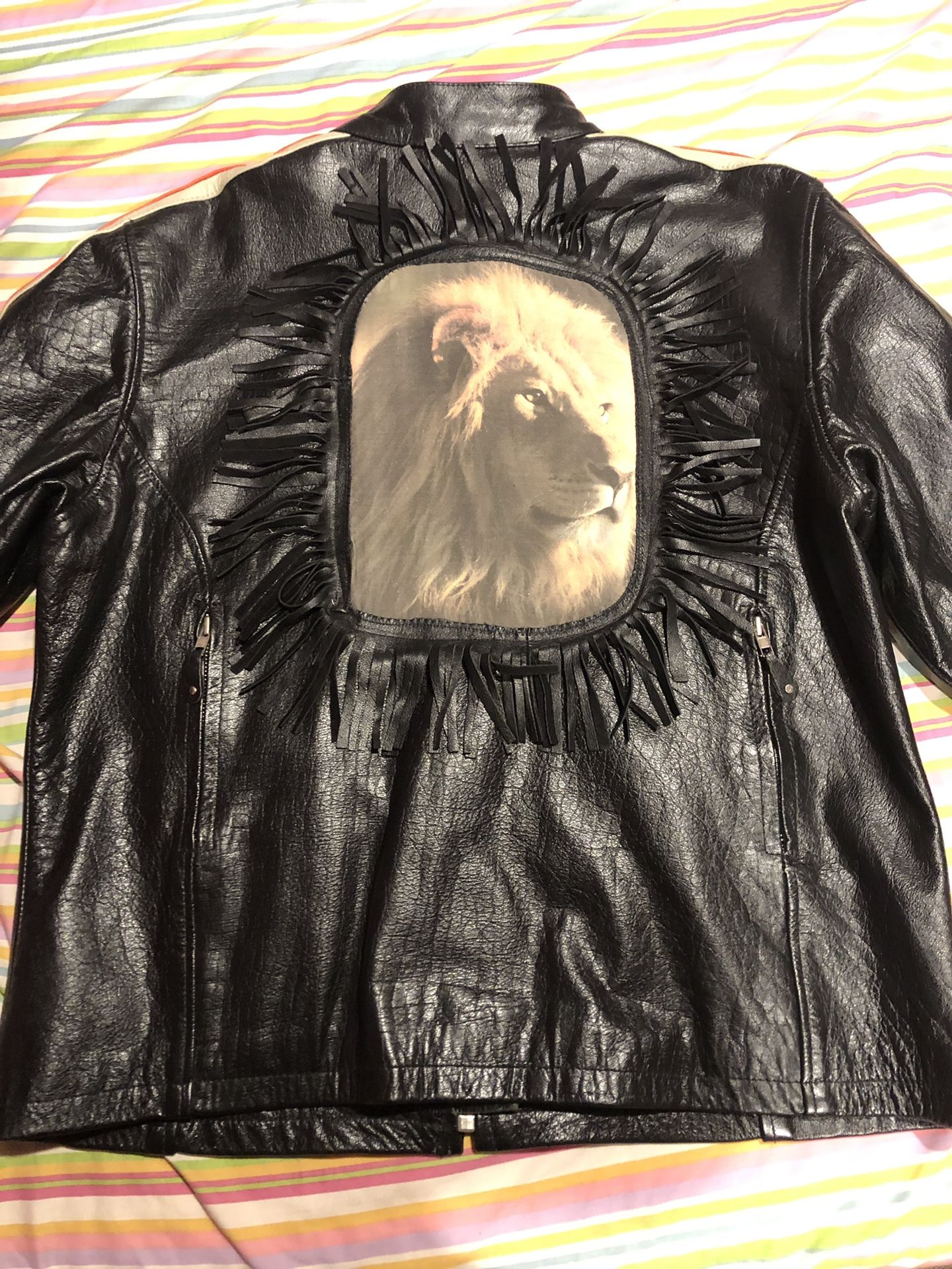 Harley Davidson leather jacket XL Or best offer
