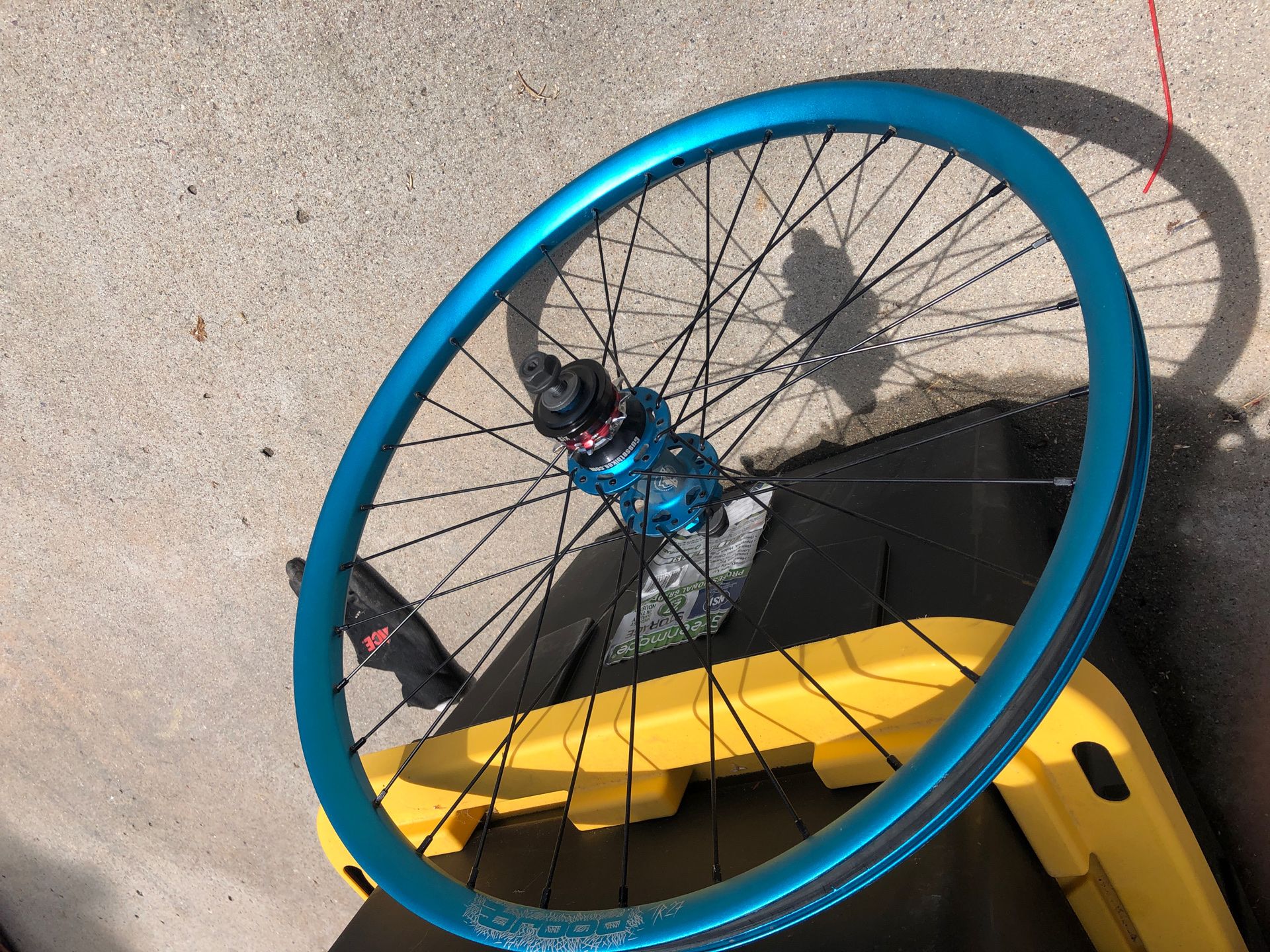 Dirt jumper parts for sale for Sale in Alpine, CA OfferUp