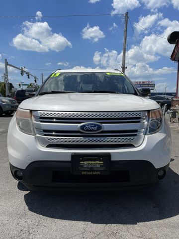 2013 Ford Explorer