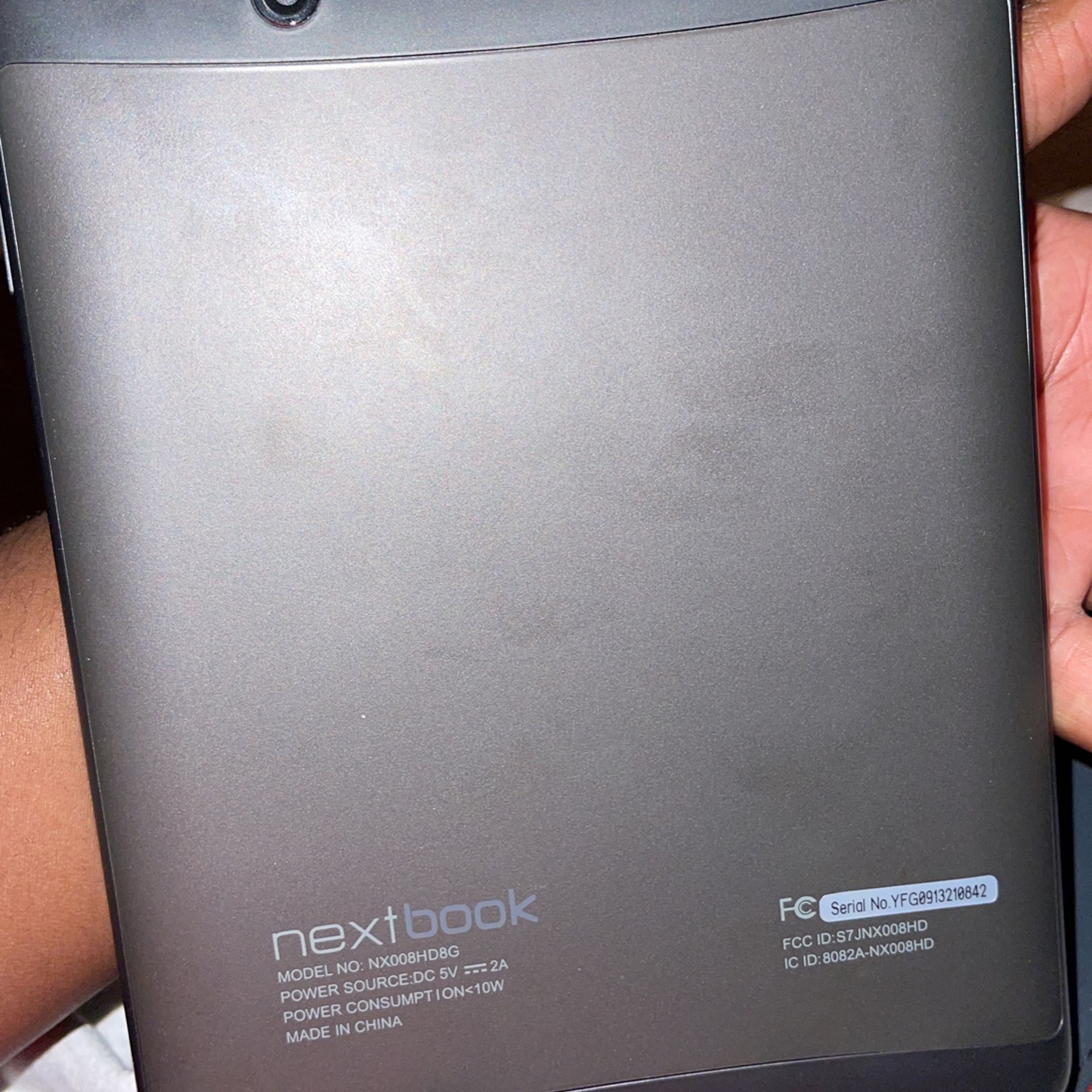 Tablet (Nextbook)