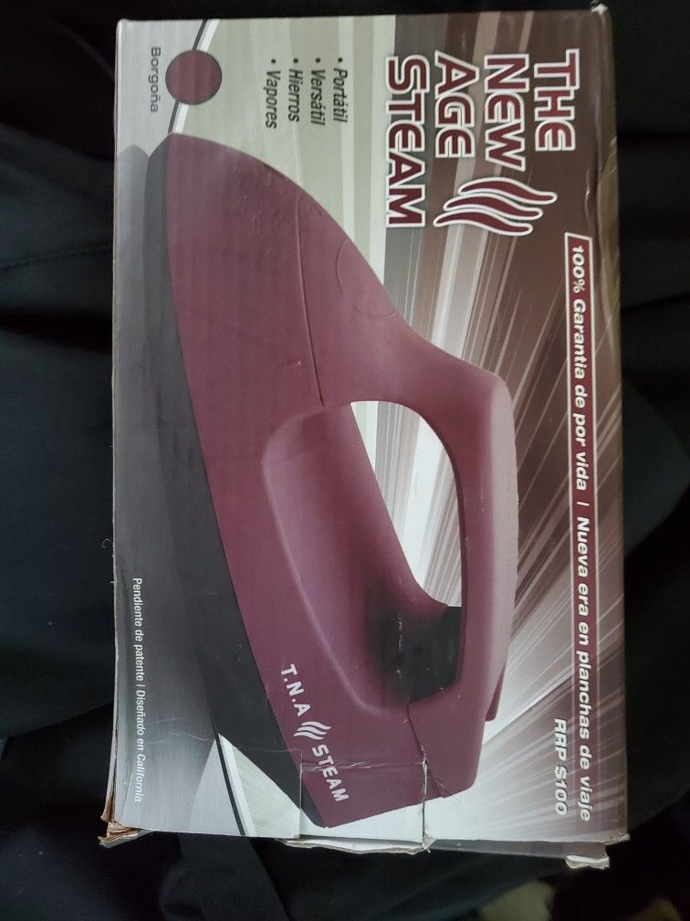 Steam Iron