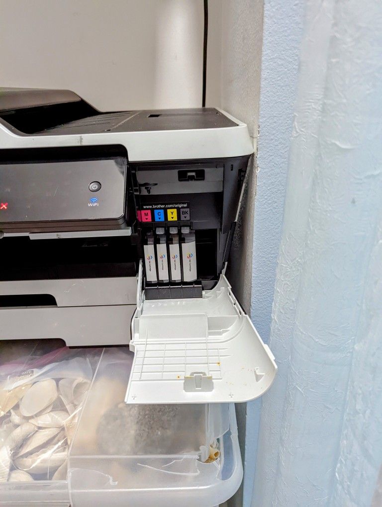Brother Professional Office Printer multi-functional MFC-J6920DW Print-Copy-Fax