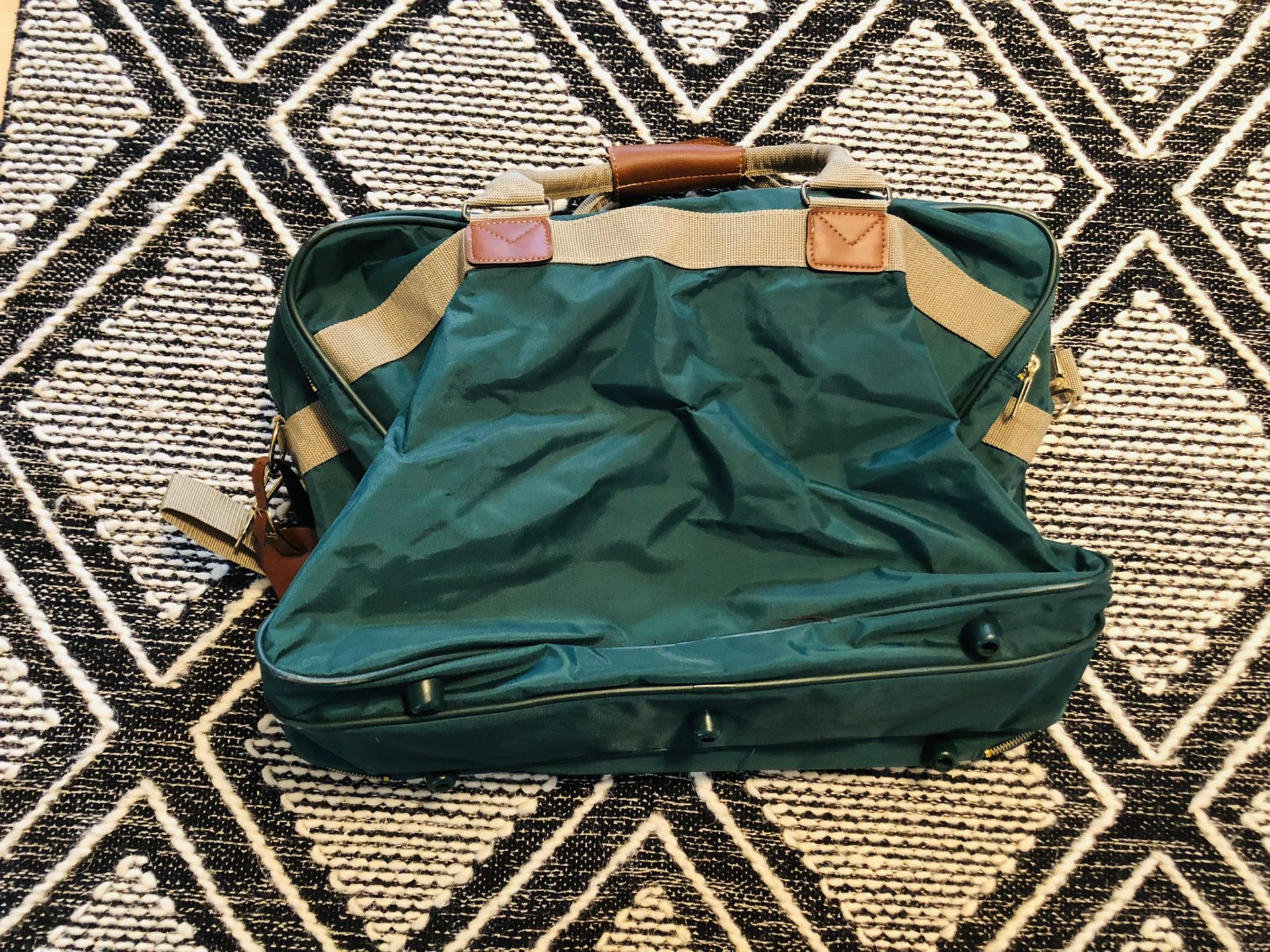 Jaguar Vintage Luggage Set