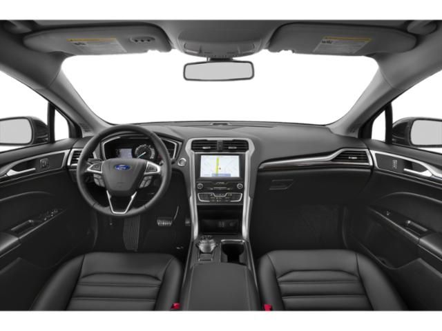 2020 Ford Fusion