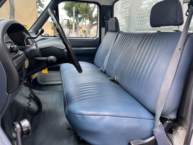 1993 Ford F-350