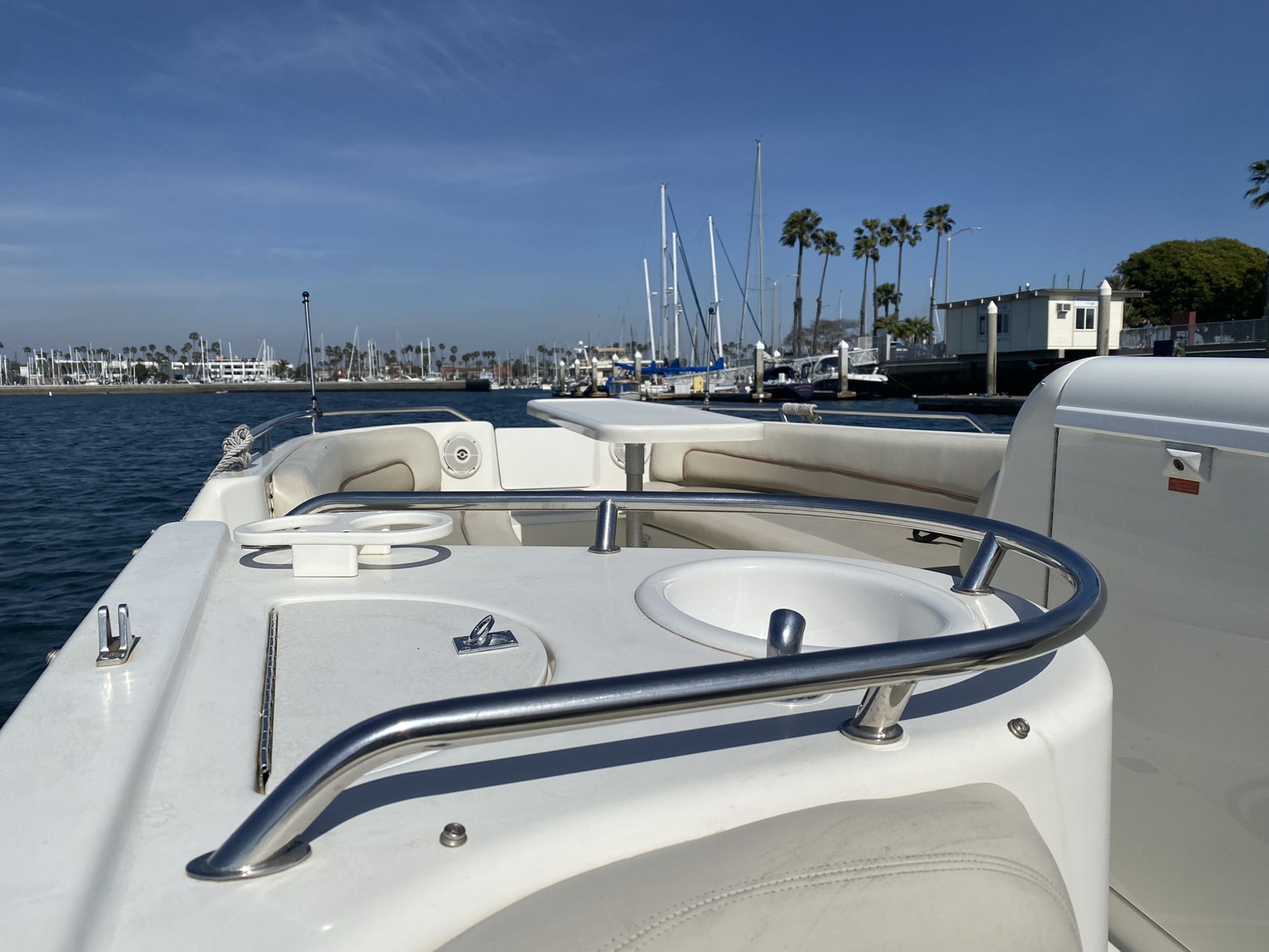 1997 Sea Ray 24 Ft Sundeck Boat