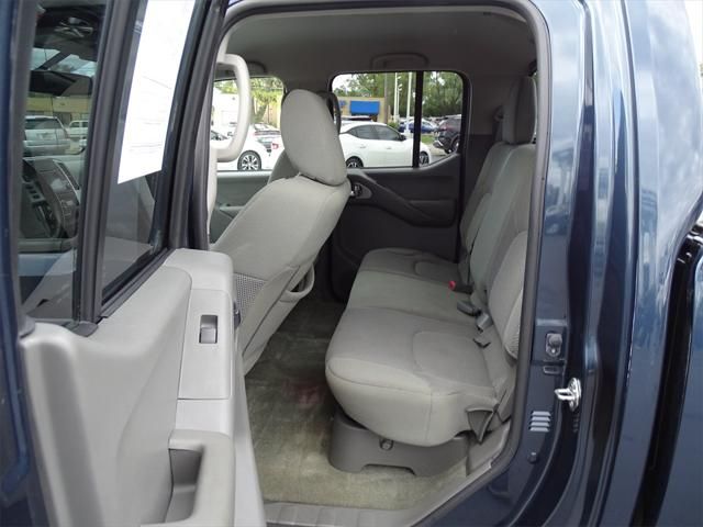 2018 Nissan Frontier