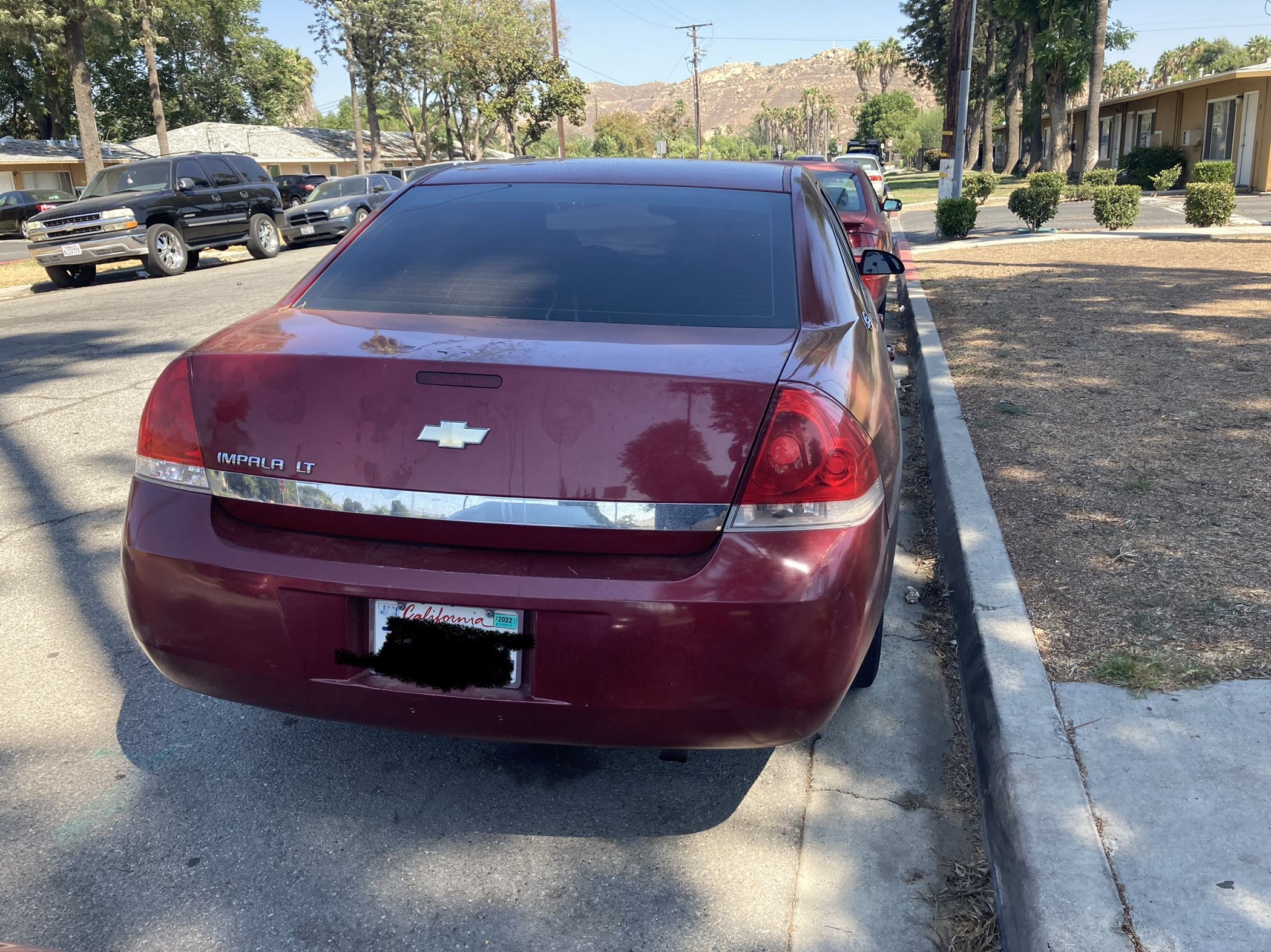 2006 Chevrolet Impala