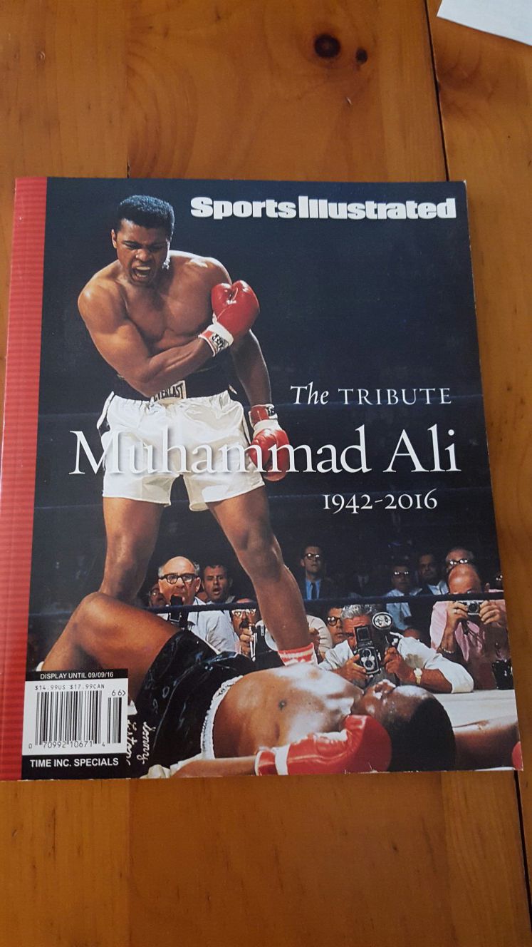Ali Tribute