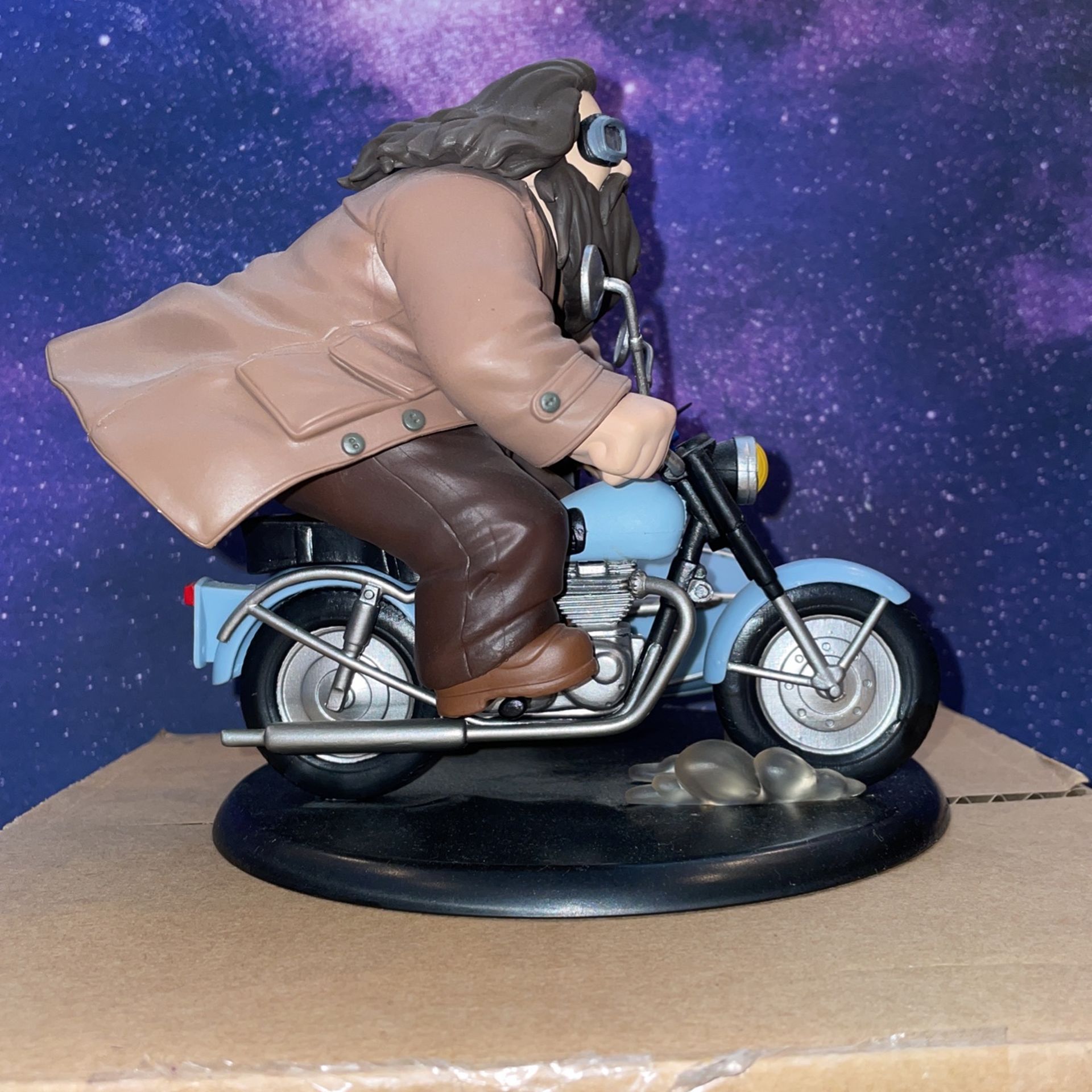 Q-Fig Harry And Hagrid