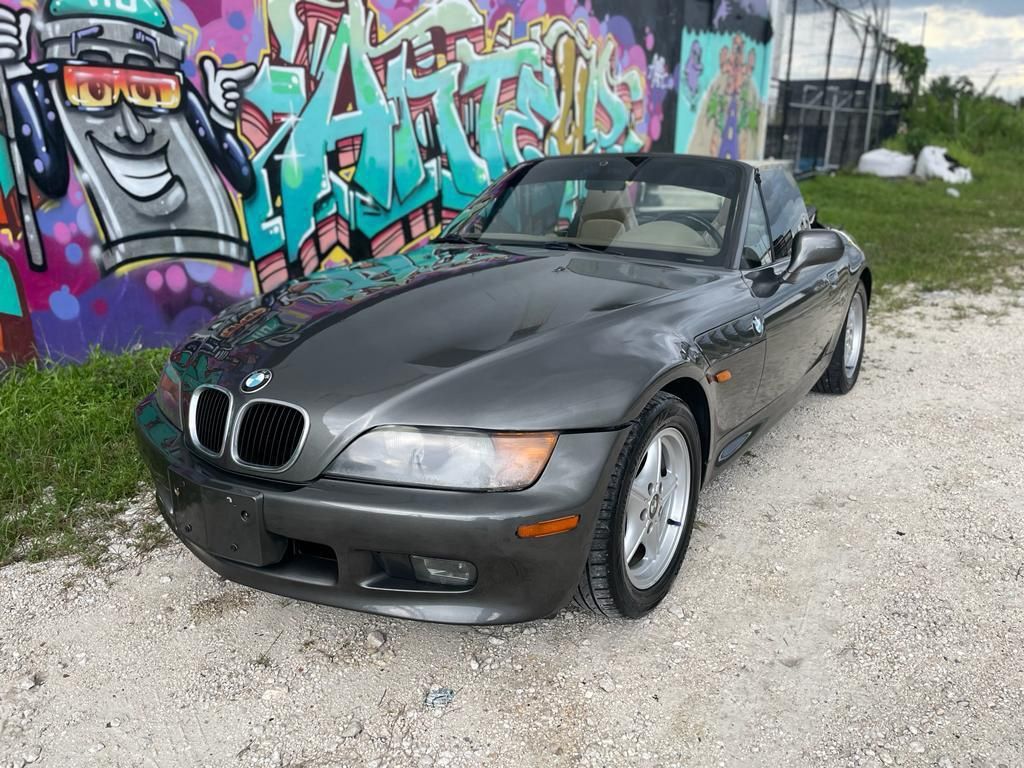 1996 BMW Z3