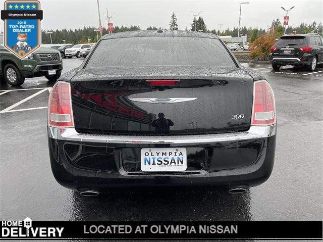 2012 Chrysler 300